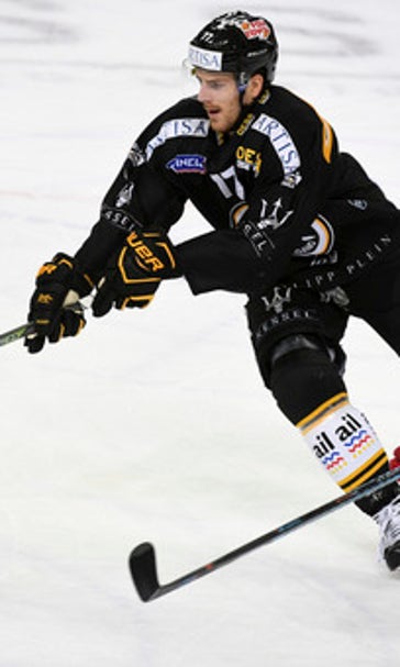 Olympics could be next stop on Bobby Sanguinetti's journey